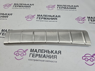 обшивка багажника BMW X1 F48 2016, 2.0 л., B47 C20 A, дизель, АКПП, alpinweiss 3 (300), передний привод, правый руль, 51477413689, 7413689