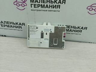 Блок телематики BMW X3 G01 (2017 - 2026), 2.0 л., B46 B20 B, бензин, АКПП, белый alpinweiss 3 (300), 8734741