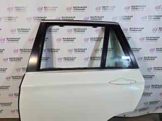 дверь задняя левая BMW X5 F15 (2013 - 2018), 3.0 л., N57 D30 A, дизель, АКПП, 41517386738, 7386738