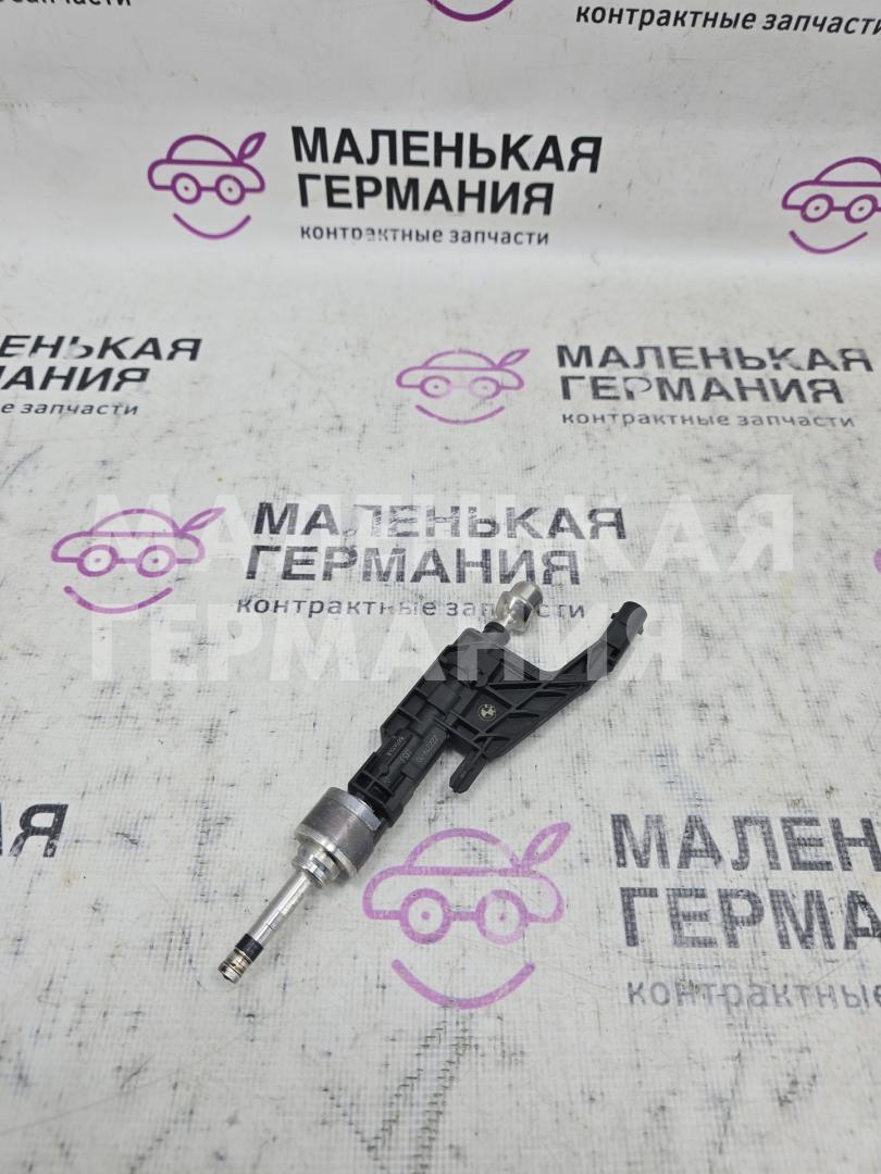 форсунка BMW 3 серия G20 2020, 2.0 л., B46 B20 B, бензин, АКПП, белый alpinweiss 3 (300), седан, задний привод, 13538656548, 8656548 - фото №1