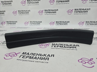 накладка на порог внутренняя BMW X1 F48 2017, 2.0 л., B48 A20 B, бензин, АКПП, синий mediterranblau c10, полный привод, правый руль, 51477326811, 7326811, 51477366828, 7366828