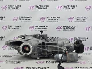 редуктор заднего моста BMW X1 F48 2017, 2.0 л., B48 A20 B, бензин, АКПП, alpinweiss 3 (300), полный привод, правый руль, 8692602, 8692602, 1227869, 8600482, 8600483, 8600494, 8692604