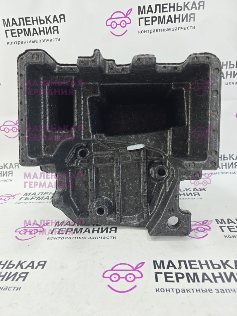 вещевой отсек BMW X6 F16 2014, 3.0 л., N55 B30 A, бензин, АКПП, красный, правый руль, 51477381864, 7381864 - фото №1
