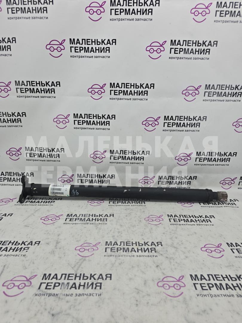 карданный вал BMW X5 E70 2009, 3.0 л., N52 B30 AF, бензин, АКПП, полный привод, 26207556019, 7556019 - фото №1