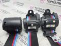 ремень безопасности комплект BMW X6 F16 2014, 3.0 л., N55 B30 A, бензин, АКПП, красный, правый руль, 72117343629, 72117343630, 72117376123, 72117318450, 72117376124, 7343629 - фото №10