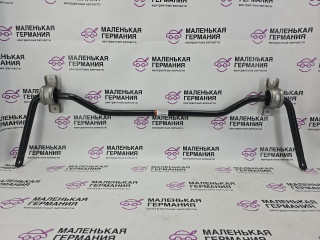 стабилизатор подвески задний BMW X6 F16 2014, 3.0 л., N55 B30 A, бензин, АКПП, красный, правый руль, 33556858954, 6858954, 33556859264, 6859264