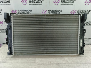 радиатор (основной) BMW 5 серия G30/G31 G30 (2016 - 2020), 2.0 л., B47 D20 A, дизель, белый, седан, 17118590047, 8590047, 17118576506, 8576506