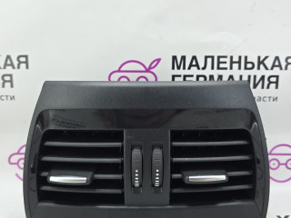 дефлектор обдува салона BMW X6 F16 2014, 3.0 л., N55 B30 A, бензин, АКПП, красный, правый руль, 64229252012, 64229252013, 9252012, 9252013