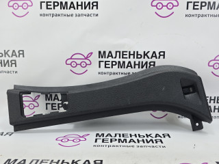 обшивка багажника BMW X5 F15 2014, 3.0 л., N57 D30 A, дизель, АКПП, mineralweiss metallic (a96), полный привод, правый руль, 51477326441, 7326441, 7308707