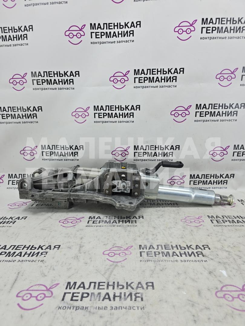 рулевая колонка Mercedes-Benz GLA-Класс X156 2014, 2.0 л., M 270.920, бензин, робот, белый, хетчбэк 5 дв., полный привод, правый руль, A2464602416 - фото №1