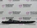 накладка двери (крышки) багажника BMW X5 F15 2013, 3.0 л., N57 D30 A, дизель, АКПП, mineralweiss metallic (a96), внедорожник 5 дв., полный привод, правый руль, 51627304606, 7304606 - фото №9