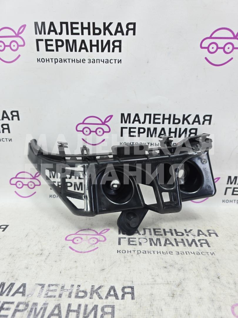 Крепление бампера заднего Mercedes-Benz GLA-Класс X156 2014, 2.0 л., M 270.920, бензин, робот, белый, хетчбэк 5 дв., полный привод, правый руль, A1568850165 - фото №1