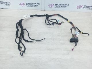 проводка BMW 5 серия G30/G31 G30 2017, 3.0 л., B58 B30 A, бензин, АКПП, темно-синий, седан, полный привод, 9370322