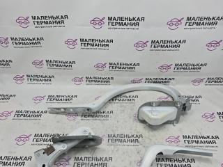 петля крышки багажника BMW M5 F10 2012, 4.4 л., S63 B44 B, бензин, робот, 300 alpinweiss 3, седан, задний привод, правый руль, 41627204238, 41627204237, 7204238, 7204237