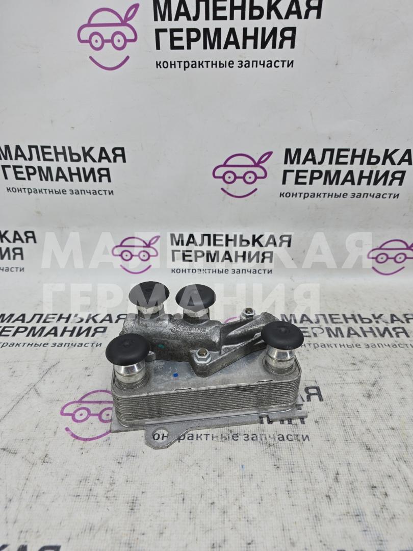 радиатор масляный Mercedes-Benz C-Класс W205/S205/C205 W205.042 2014, 2.0 л., M 274.920, бензин, АКПП, 755 серый, седан, задний привод, правый руль, A0995001900 - фото №1