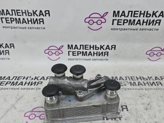 радиатор масляный Mercedes-Benz C-Класс W205/S205/C205 W205.042 2014, 2.0 л., M 274.920, бензин, АКПП, 755 серый, седан, задний привод, правый руль, A0995001900