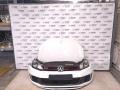 передняя часть (ноускат) Volkswagen Golf GTI 6 поколение 2011, 2.0 л., CCZB, бензин, робот, b4/b9a белый, хетчбэк 5 дв., передний привод, правый руль, 5K2941754D, 5K0121251J, 1K0121207BC, ZSB1K0121205AC, 5K6821021B, 5K6821022B, 5K0807217CD, 5K0853651AK, 5K2941753D, 5K0805588E, 5K6821215D, 5K6821218, 5K2941754D, 5K2941751D, 5K0121251J, 5K6821105 - фото №2