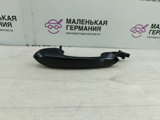 ручка наружная задняя правая BMW X3 G01 (2017 - 2026), 51218492018, 8492018