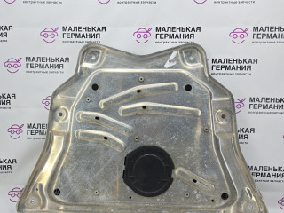 защита двигателя BMW X5 F15 2014, 3.0 л., N57 D30 A, дизель, АКПП, mineralweiss metallic (a96), полный привод, правый руль, 31116853814, 6853814