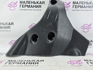 защита арок передняя правая (подкрылок) BMW X1 F48 2017, 2.0 л., B48 A20 B, бензин, АКПП, alpinweiss 3 (300), полный привод, правый руль, 33326858414, 6858414