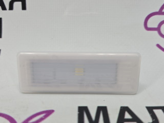 фонарь освещения пространства для ног BMW 5 серия G30/G31 G30 2019, 4.4 л., N63 B44 C, бензин, АКПП, carbonschwarz metallic (416), седан, полный привод, 9397923, 63319397923