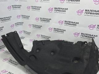 защита арок передняя правая (подкрылок) BMW 6 серия F06/F12/F13 2012, 4.4 л., N63 B44 B, бензин, АКПП, alpinweiss 3 (300), хетчбэк 5 дв., задний привод, правый руль, 51717244184, 7244184