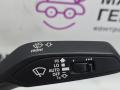 переключатель подрулевой (стрекоза) Audi A4 B9 2017, 2.0 л., CVKB, бензин, АКПП, 2y/s9r белый металлик, седан, передний привод, правый руль, 4M0907129GT, 30S10098892, 8K0972483C - фото №11