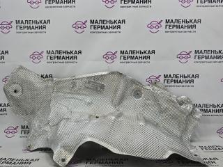 тепловой экран моторного отсека BMW X5 M F85 2016, 4.4 л., S63 B44 B, бензин, АКПП, donington grau (c28), полный привод, 51487180629, 7180629