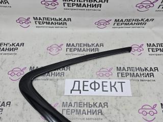 молдинг стекла BMW X6 F16 2014, 3.0 л., N55 B30 A, бензин, АКПП, красный, правый руль, 51377377892, 7377892