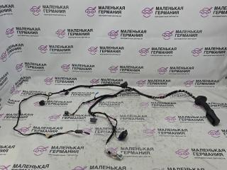 дверная проводка BMW X1 F48 2017, 2.0 л., B48 A20 B, бензин, АКПП, alpinweiss 3 (300), полный привод, правый руль, 61129384571, 9384571, 9384564