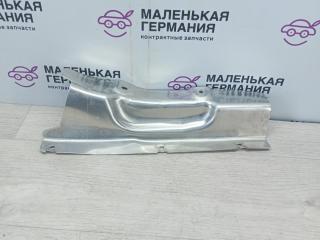 тепловой экран моторного отсека BMW 6 серия F06/F12/F13 2013, 4.4 л., N63 B44 B, бензин, black sapphire metallic (475), 51487202854, 7202854