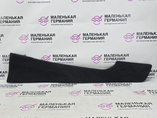 обшивка салона BMW X6 F16 2014, 3.0 л., N55 B30 A, бензин, АКПП, красный, правый руль, 51166969548, 6969548