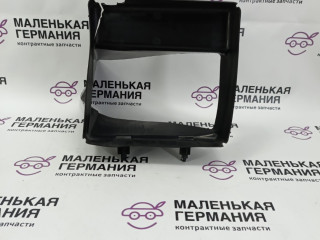 воздуховод (дефлектор) радиатора BMW 5 серия G30/G31 G30 2019, 4.4 л., N63 B44 C, бензин, АКПП, carbonschwarz metallic (416), седан, полный привод, 51748059678, 8059678