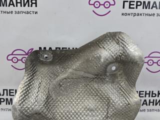 тепловой экран глушителя Mercedes-Benz A-Класс W176 (2012 - 2015), серый, правый руль, A2466820871