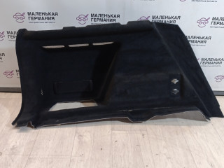 обшивка багажника BMW X1 F48 2016, 2.0 л., B47 C20 A, дизель, АКПП, alpinweiss 3 (300), передний привод, правый руль, 51477425643, 7425643