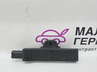 Антенна системы комфортного доступа BMW X5 F15 2014, 3.0 л., N57 D30 A, дизель, АКПП, mineralweiss metallic (a96), полный привод, правый руль, 65209220831, 9220831