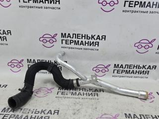 патрубок радиатора BMW 6 серия F06/F12/F13 2012, 4.4 л., N63 B44 B, бензин, АКПП, alpinweiss 3 (300), хетчбэк 5 дв., задний привод, правый руль, 17127619703, 7619703