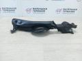 уплотнитель подкапотного пространства BMW 3 серия F30/F31/F34 F30 2012, 3.0 л., N55 B30 A, бензин, АКПП, black sapphire metallic (475), седан, задний привод, 51767255803, 7255803 - фото №3