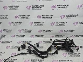 проводка двигателя BMW X1 F48 2017, 2.0 л., B48 A20 B, бензин, АКПП, синий mediterranblau c10, полный привод, правый руль, 8605964, 9319881