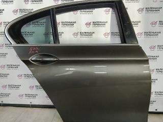 дверь задняя правая BMW 5 серия F10/F11 [рестайлинг] F10 (2013 - 2017), 2.0 л., N20 B20 A, бензин, коричневый, седан, 41007206114, 7206114