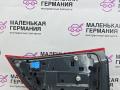 фонарь крышки багажника левый BMW X5 F15 2014, 3.0 л., N57 D30 A, дизель, АКПП, mineralweiss metallic (a96), полный привод, правый руль, 63217301271, 7301271, 011298-01 - фото №2