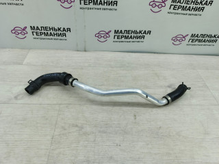 трубка охлаждающей жидкости Mercedes-Benz C-Класс W205/S205/C205 2014, 2.0 л., M 274.920, бензин, АКПП, белый, седан, задний привод, правый руль, A2058303202