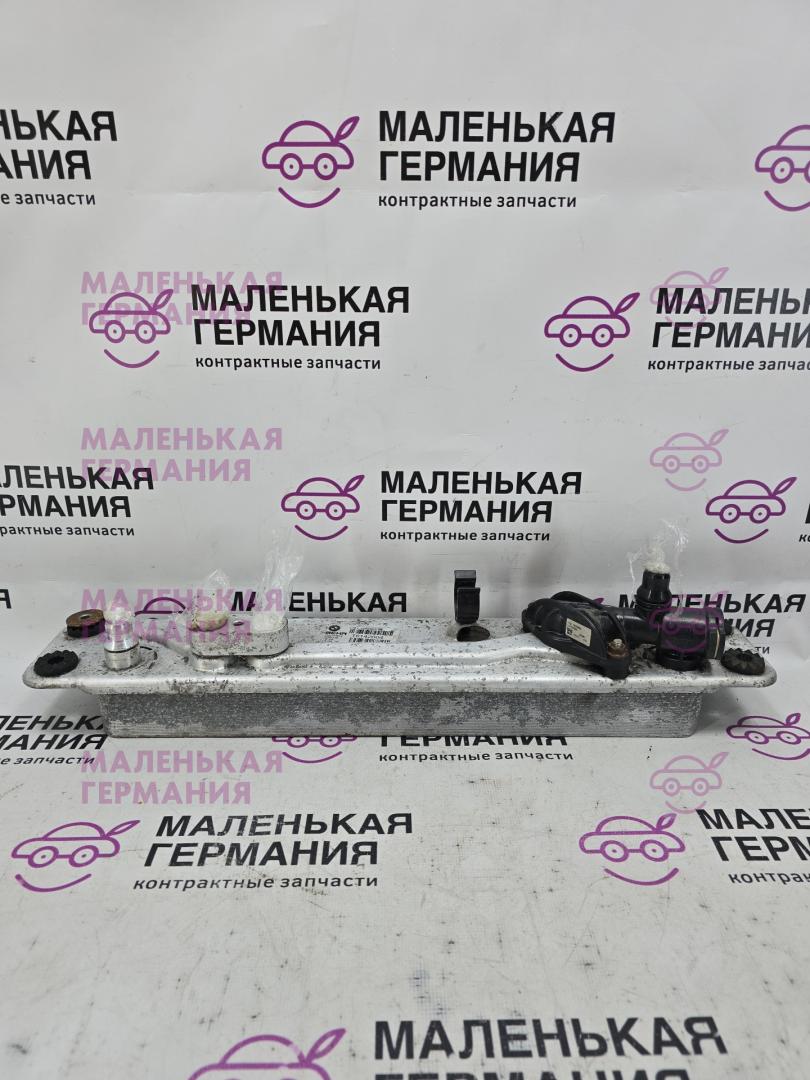 радиатор АКПП BMW X5 M F85 2016, 4.4 л., S63 B44 B, бензин, АКПП, donington grau (c28), полный привод, 17217589522, 7589522 - фото №1