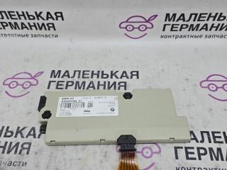 усилитель антенны BMW M5 F10 2012, 4.4 л., S63 B44 B, бензин, робот, 300 alpinweiss 3, седан, задний привод, правый руль, 65209267084, 9267084