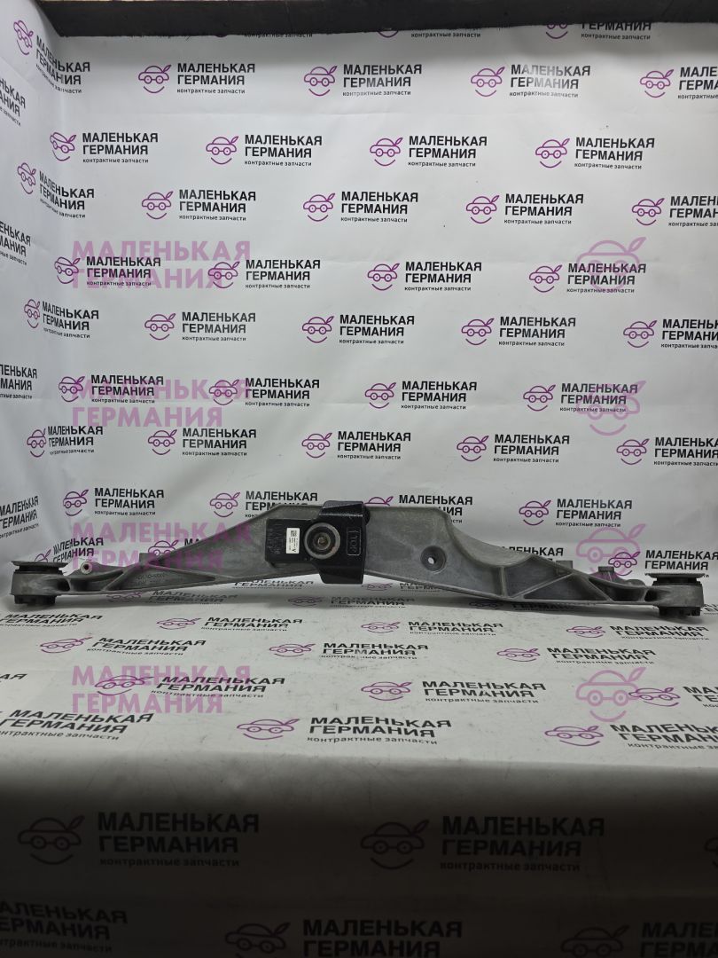 кронштейн редуктора BMW X1 F48 2017, 2.0 л., B48 A20 B, бензин, АКПП, alpinweiss 3 (300), полный привод, правый руль, 33366868778, 6868778, 33366852896, 6852896 - фото №1