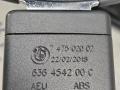 ремень безопасности комплект BMW 5 серия G30/G31 G30 2018, 2.0 л., B48 B20 A, бензин, АКПП, a96 mineral-weiss metallic, седан, задний привод, правый руль, 72117429999, 7430050, 7475019, 7475020, 7412768 - фото №30