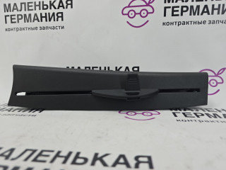 шторка солнцезащитная двери задней правой BMW 5 серия G30/G31 G30 2019, 4.4 л., N63 B44 C, бензин, АКПП, carbonschwarz metallic (416), седан, полный привод, 51357385394, 7385394