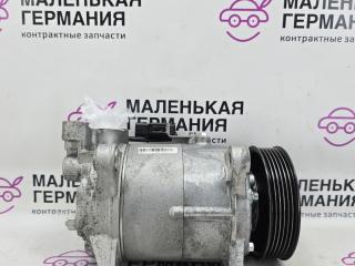 компрессор кондиционера BMW X1 F48 2017, 2.0 л., B48 A20 B, бензин, АКПП, синий mediterranblau c10, полный привод, правый руль, 64526826880, 6826880, 64529295051, 9295051, 64529362491, 9362491, 64526811431, 6811431, 64526811433, 6811433, BEYZP4410