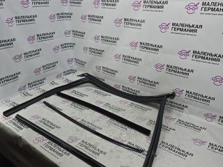 Комплект молдингов Audi A4 B9 2017, 2.0 л., CVKB, бензин, АКПП, 2y/s9r белый металлик, седан, передний привод, правый руль, 8W5839432, 8W5839644, 8W8853764, 8W0839480