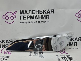 Накладка воздуховода крыла лев. , 51137349593